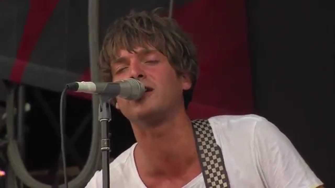 Paolo Nutini Live - Funky Cigarette @ Sziget 2012