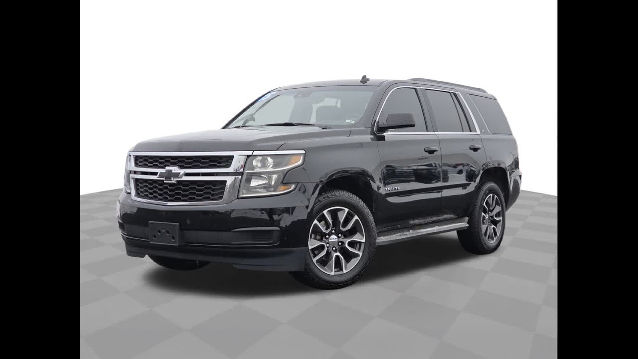 2015 Chevrolet Tahoe LT Columbus, Dublin, Delaware, Grove City, Marysville OH