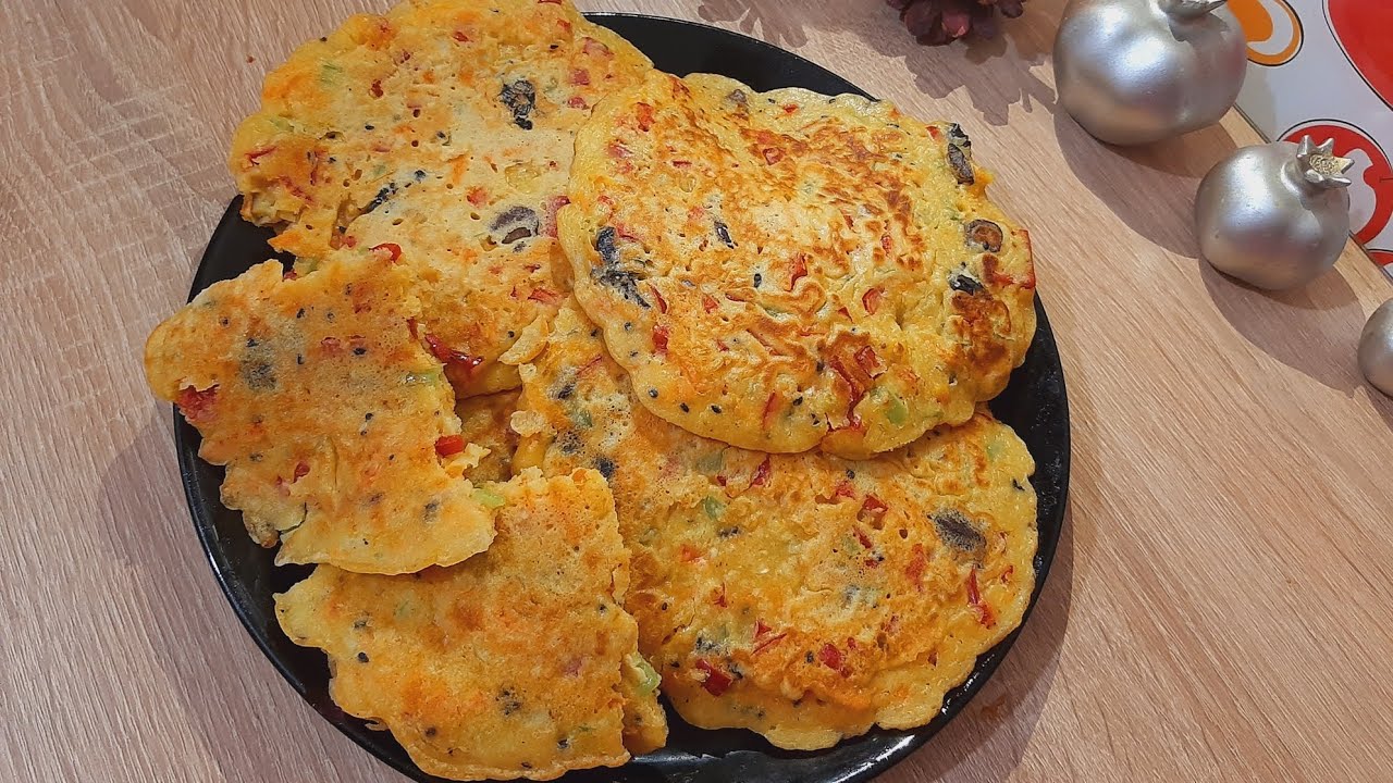  خبز بالعجينة السائلة بدون فرن و ولا قلي ولا زبدة وتحضيرها دقائق بس والطعم يجنن 👍💥💯 #اكسبلور # 