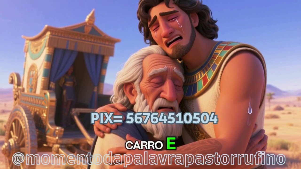 Série escola de profetas discipulado do pastor Rufino no canal momento na palavra de Deus