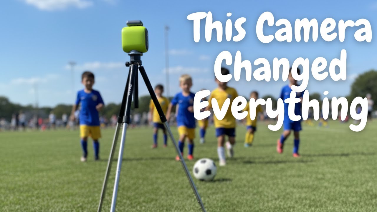 The AI Cameraman That Never Misses a Play