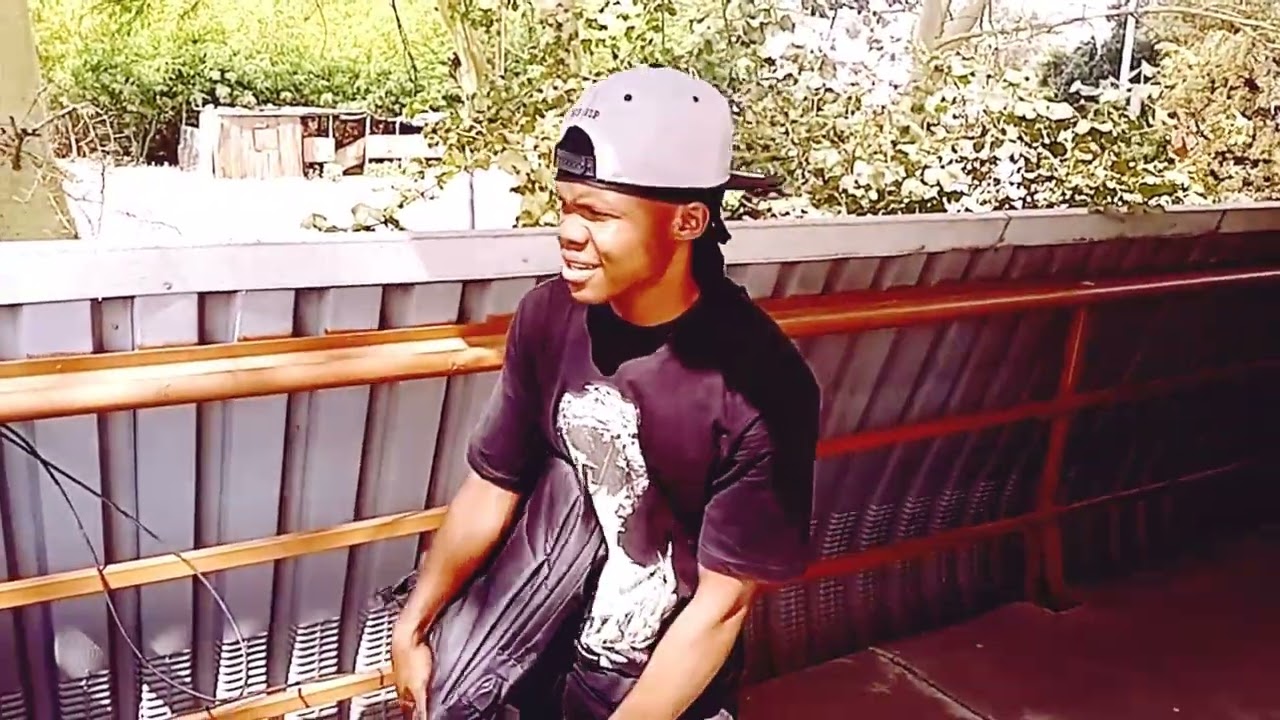 KABO ABEL BW _-_ONE DAY (VISUALIZER)