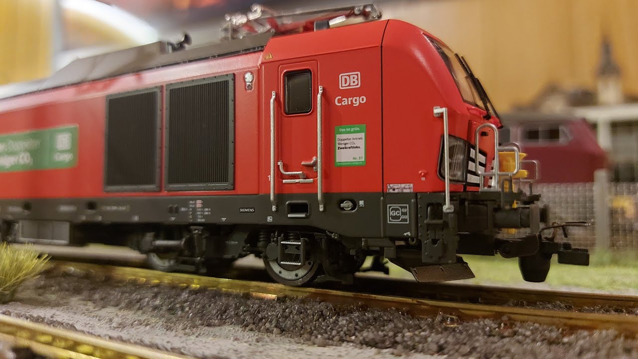 Piko BR 249 Plus Version wird getestet. Mein Fazit