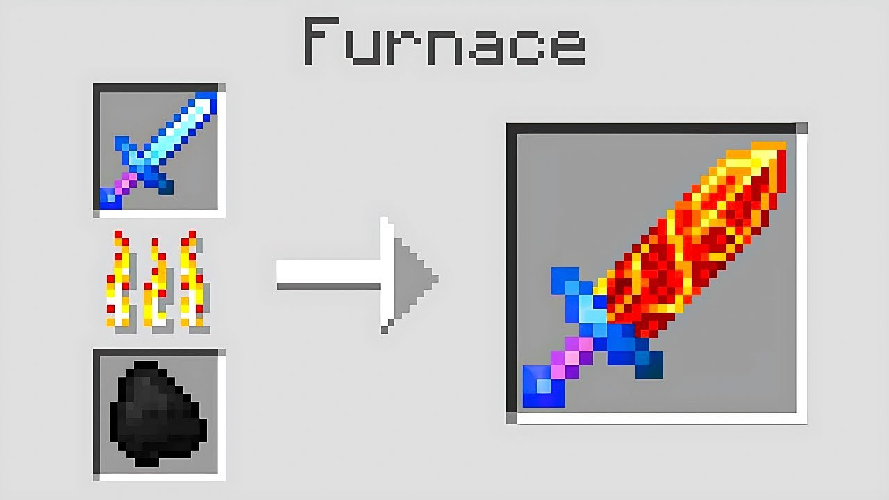 Minecraft, But You Can Smelt Anything…