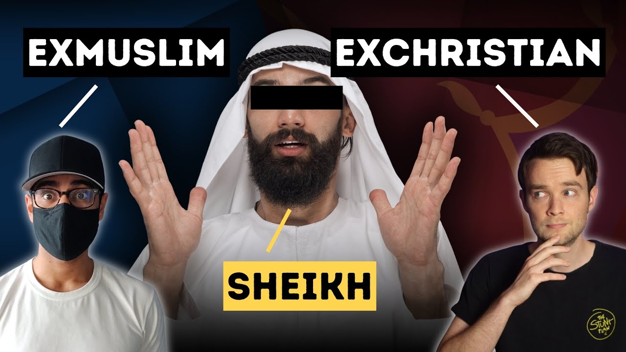 Should I Confront My Quran Teacher? Ft. @GeneticallyModifiedSkeptic