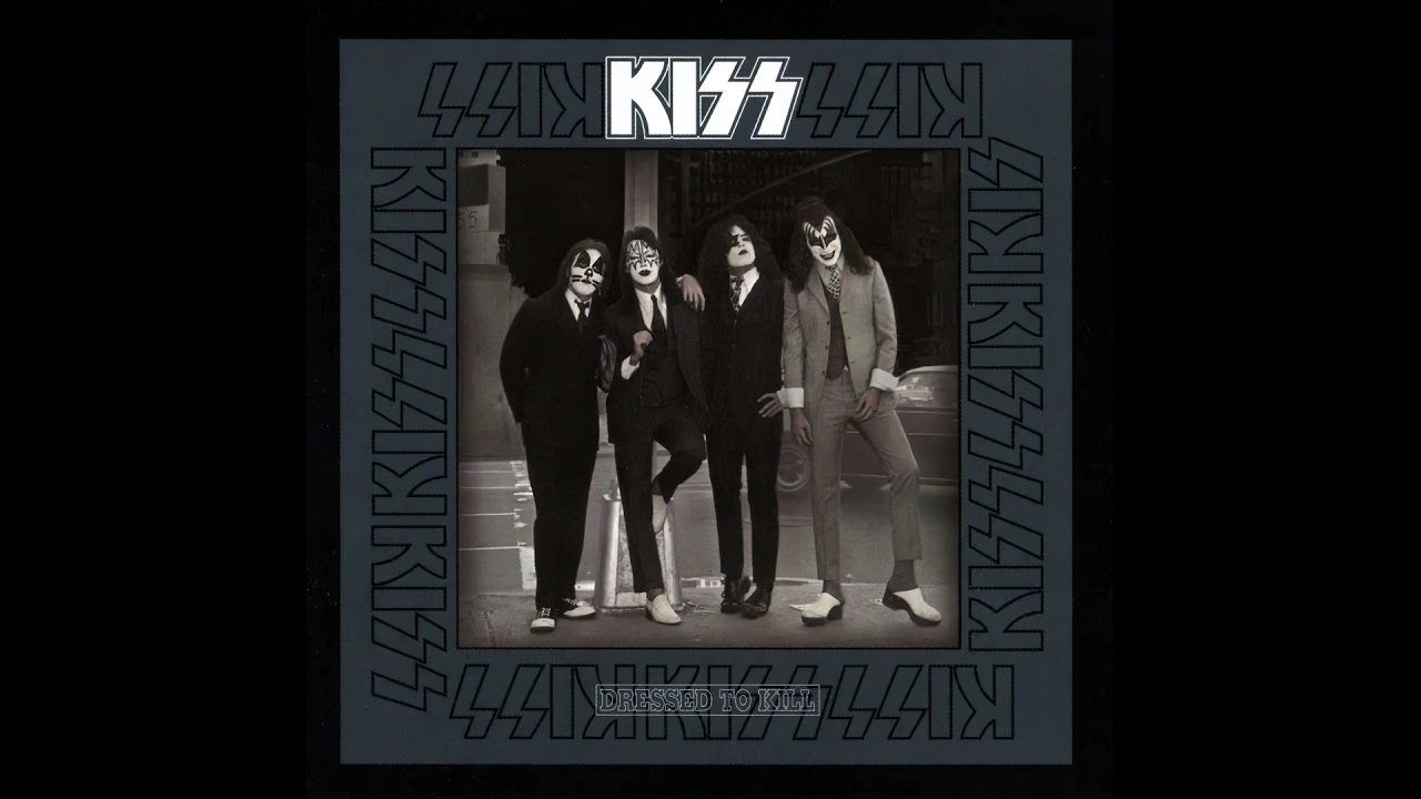 Kiss - Getaway (Remastered)