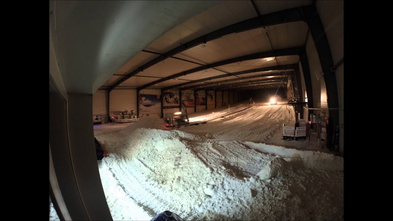 Snowplanet - Night Snow Push