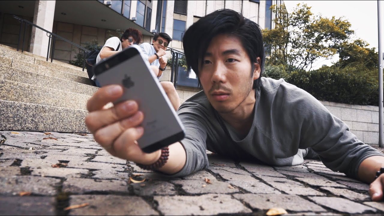 Kung Fool in Real Life | John Youk ft. Bao & Kiko