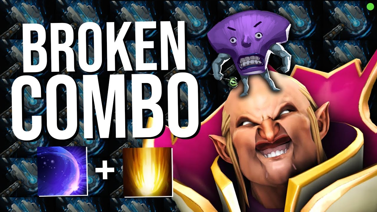 How to win Dota only with Memehammer
