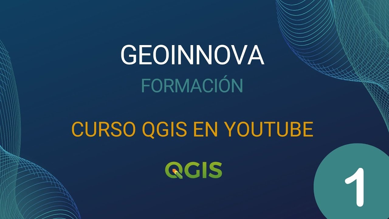 Cómo descargar e instalar QGIS (Vídeo 1/7)