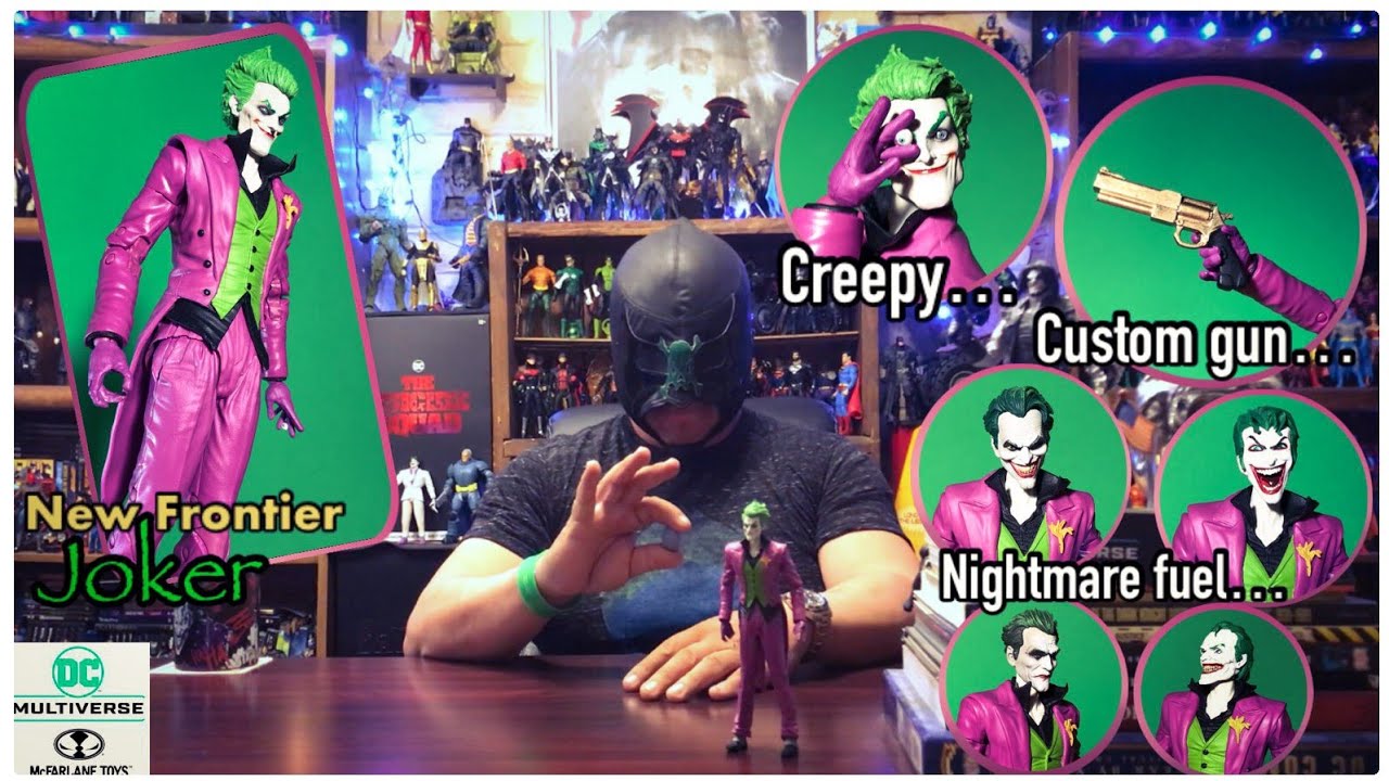 DC Multiverse Collection: Infinite Frontier Joker