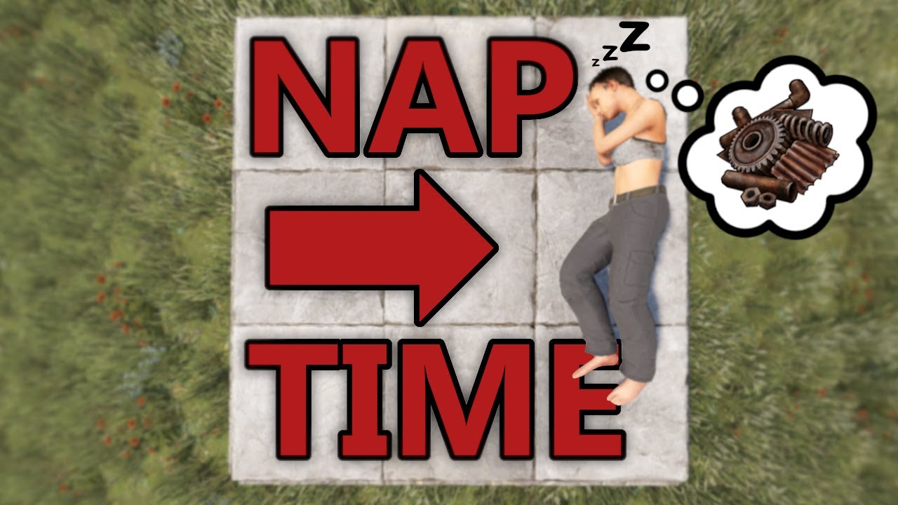 Baiting the Trap With a Sleeper! (Rust)