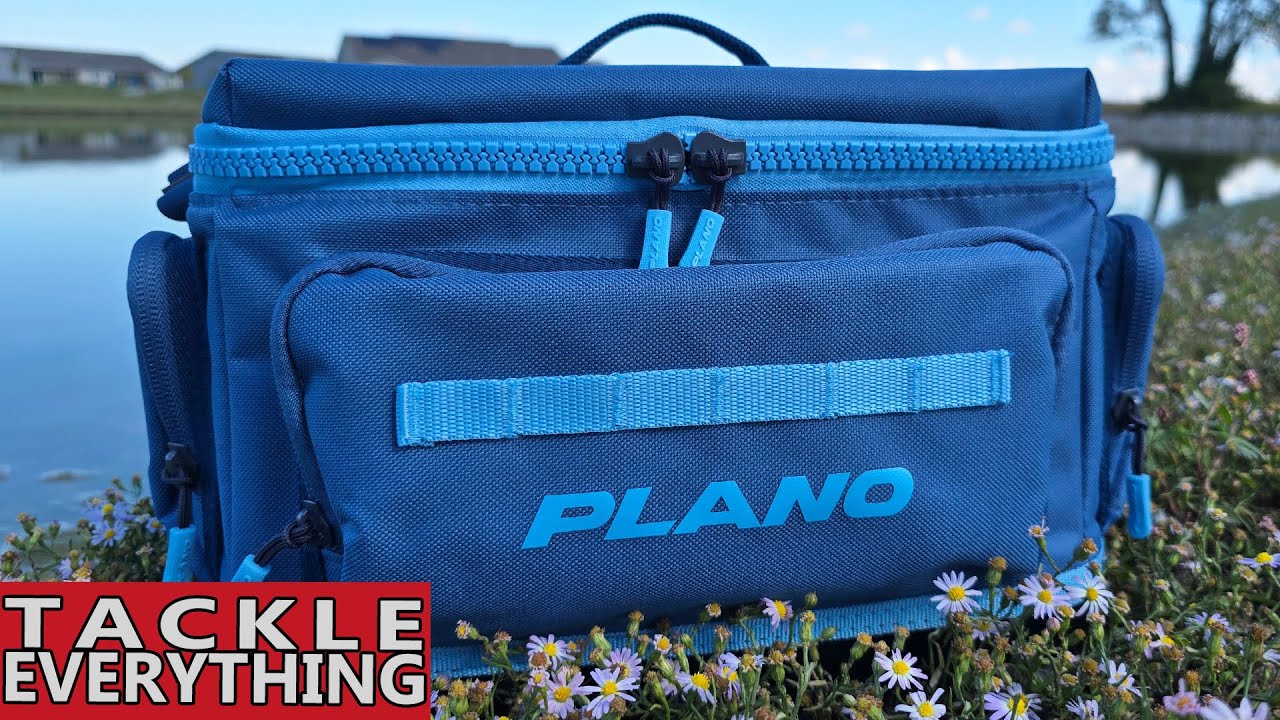 Сумка для рыболовных снастей Plano Weekend Series (РЕШЕНИЯ ДЛЯ ХРАНЕНИЯ СНАСТЕЙ)