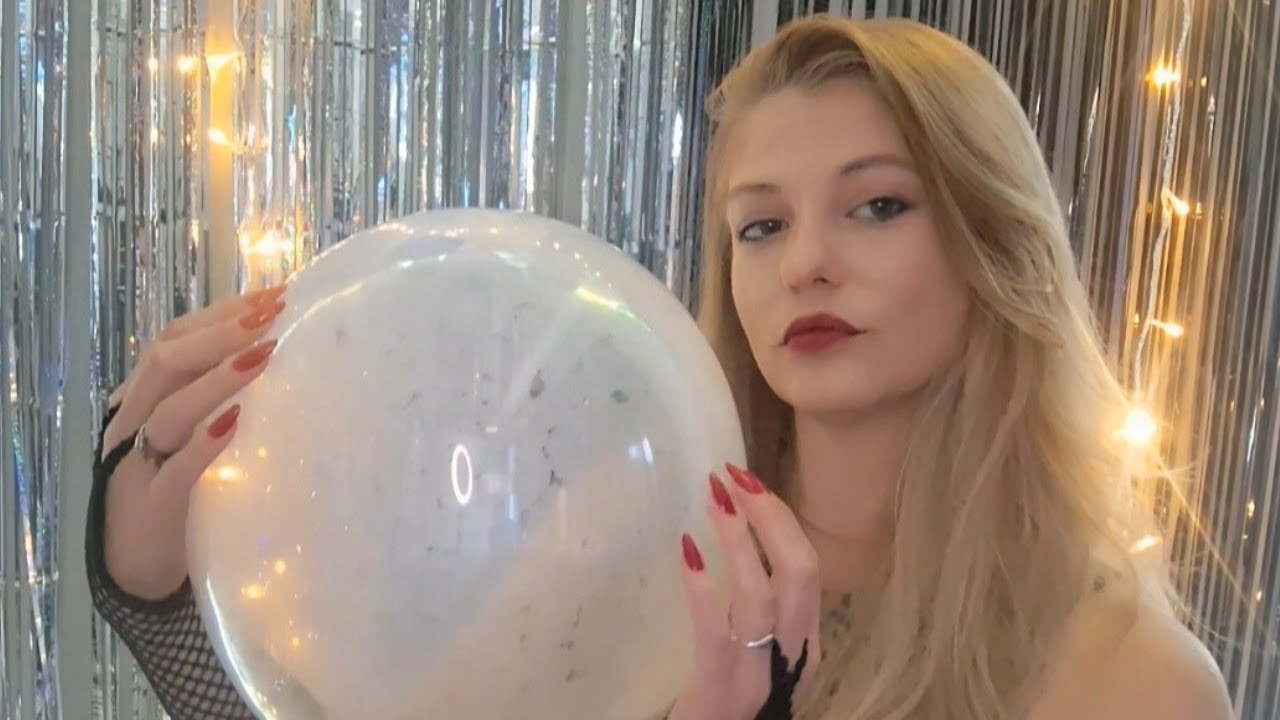 ASMR Close Up Clear Balloon Play | Soft & Slow Breaths & Movements🎈💨