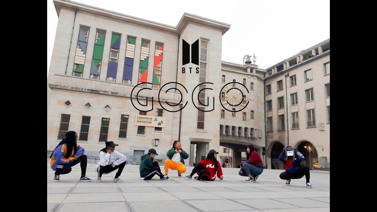 BTS (방탄소년단) - GO GO (고민보다 GO) Dance cover by Chicken Squad