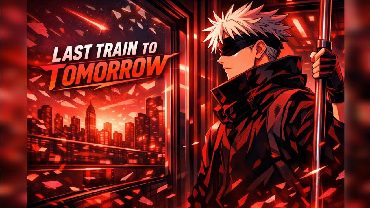 Last Train To Tomorrow