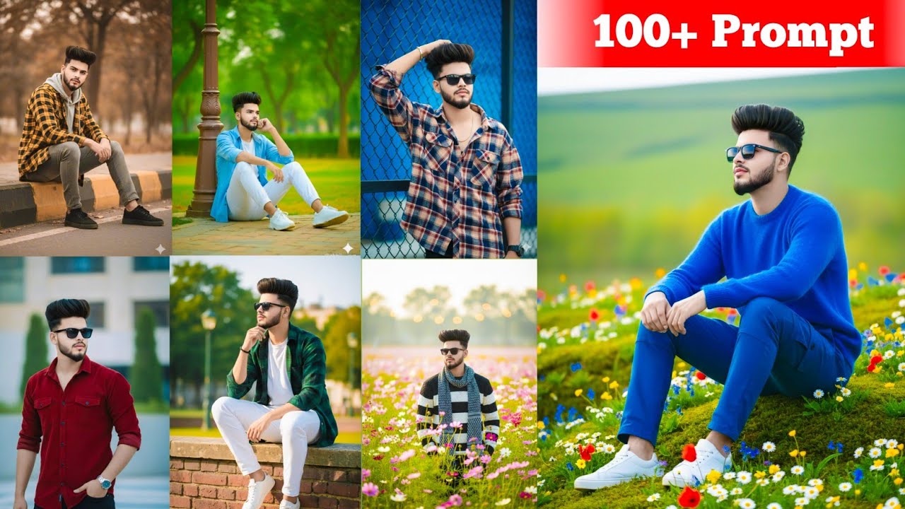100+ INSTAGRAM TRENDING GEMINI AI PHOTO EDITING PROMPT 🔥 |GOOGLE GEMINI PHOTO EDITING KAISE KARE |