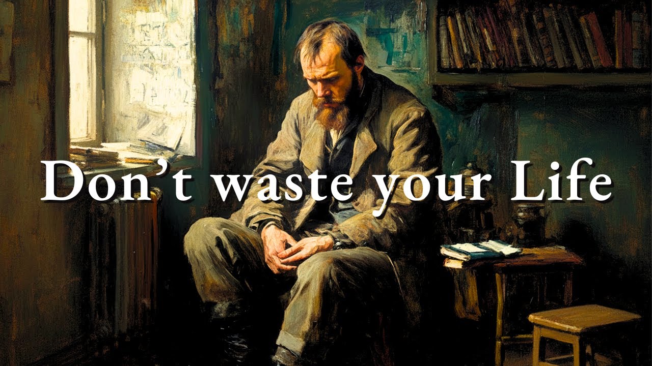 Dostoevsky: How We Ruin Our Own Lives