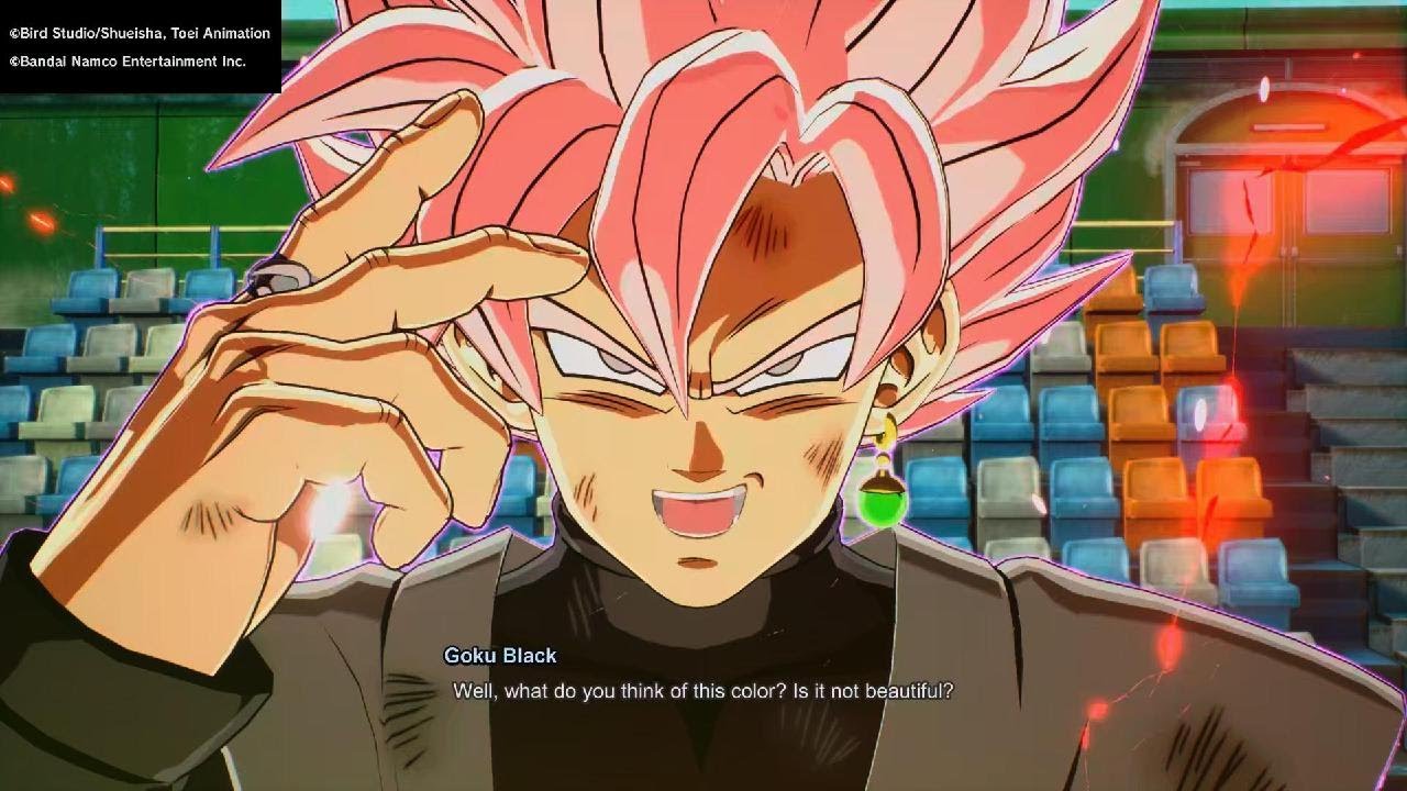 DRAGON BALL: Sparking! ZERO online ranked matches