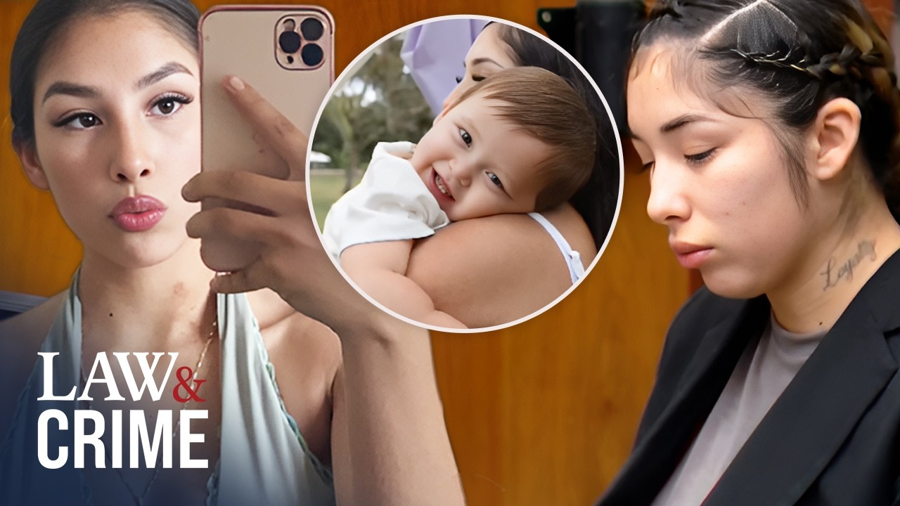 ‘Lip Filler BBL Mom’ Locked Up for Baby’s Hot Car Death