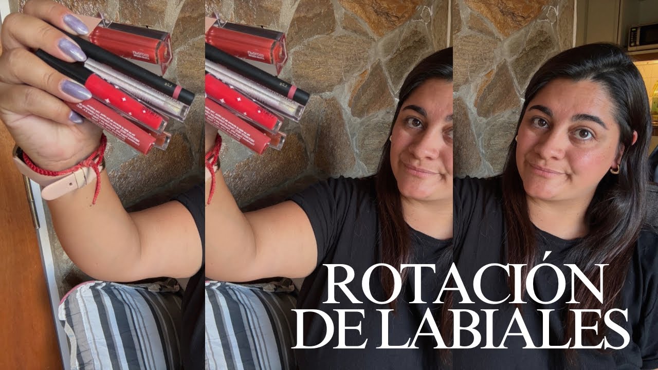 PROYECTO ROTACIÓN DE LABIALES #3