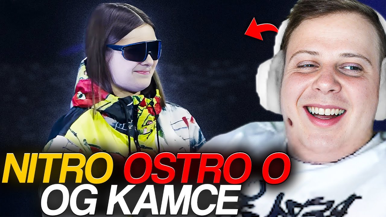 NITRO OSTRO O OG KAMCE *OSZUKAŁA SŁUCHACZY?*