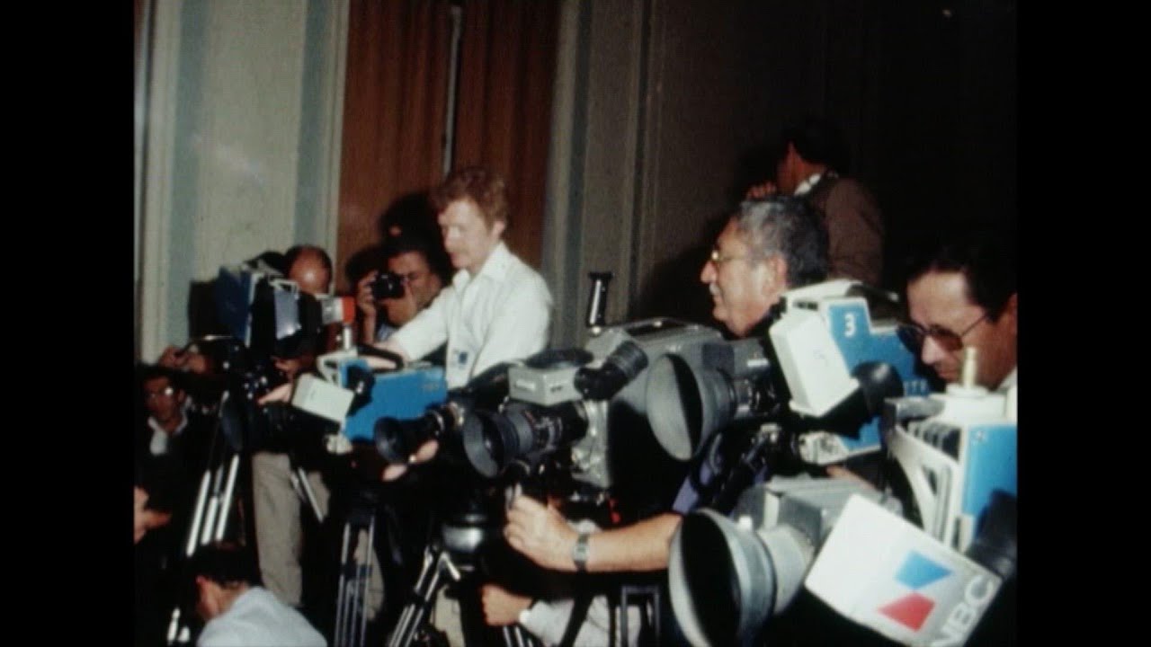 CUTS 18 11 81 ANWAR SADAT POST ASSASSINATION
