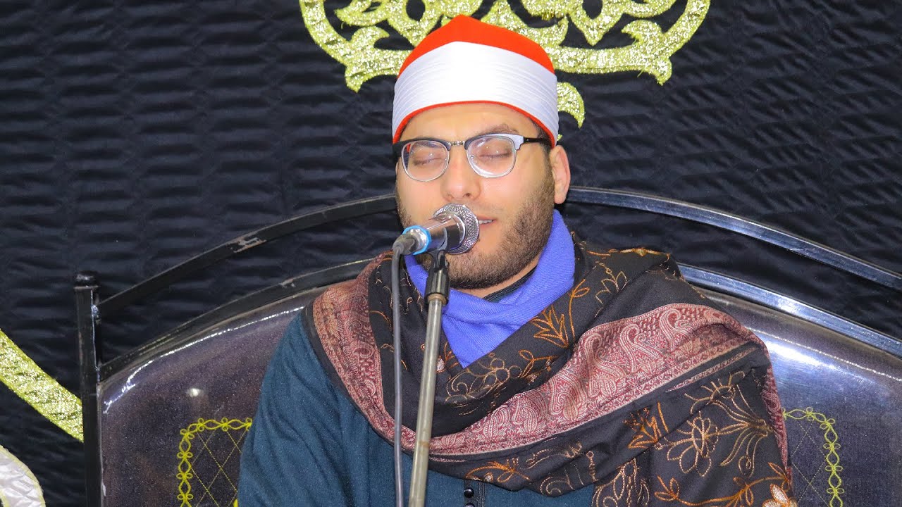الشيخ مصطفي الجندي - عزاء الحاج ابراهيم عبدالرزاق محمد بدر بالبلامون 4-2-2026
