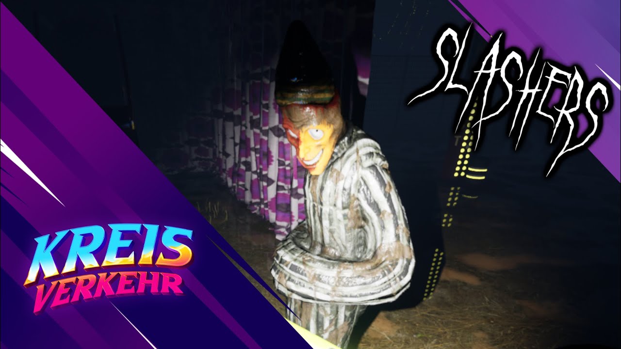 Slashers # 1 - Der ist gar nicht so lustig