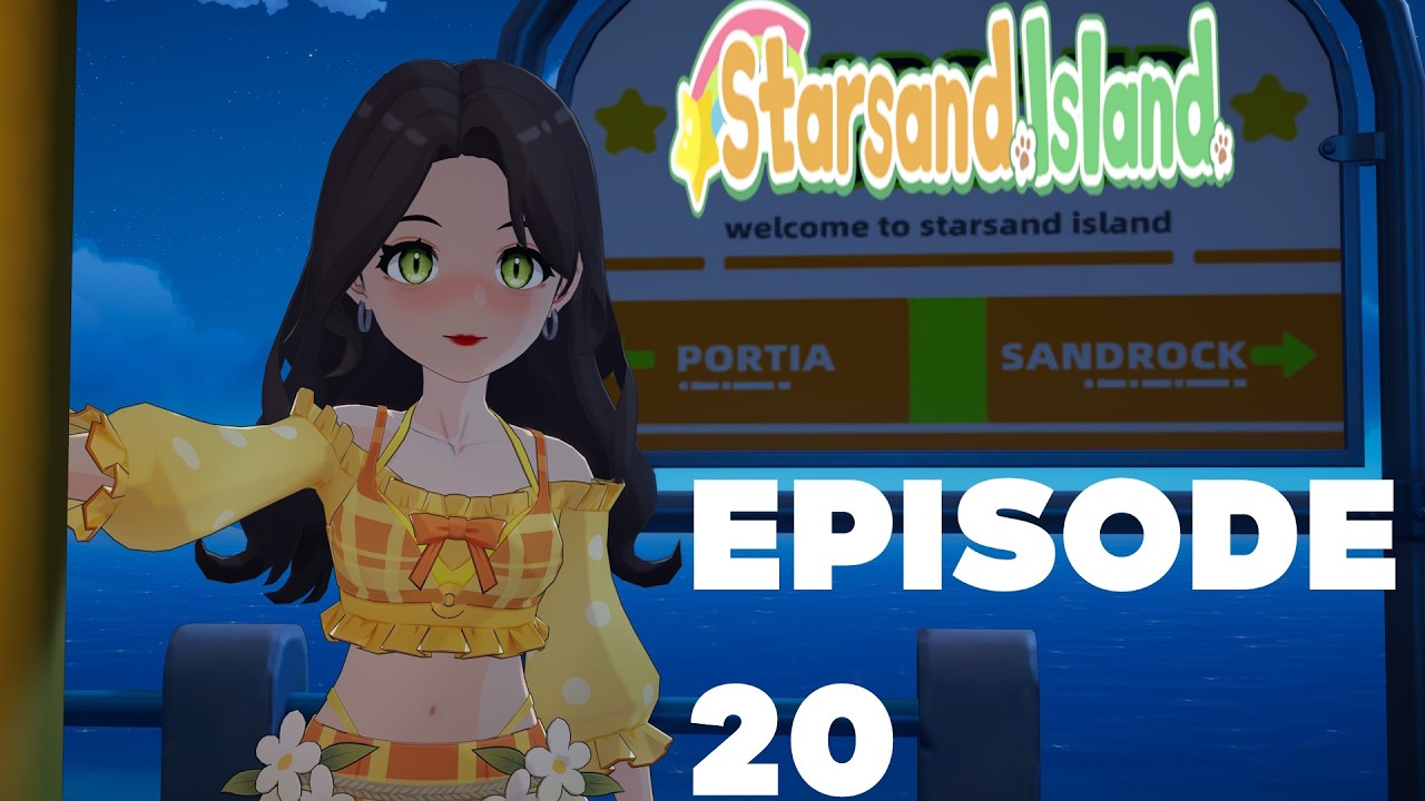 Starsand Island - Let's Play Episode 20