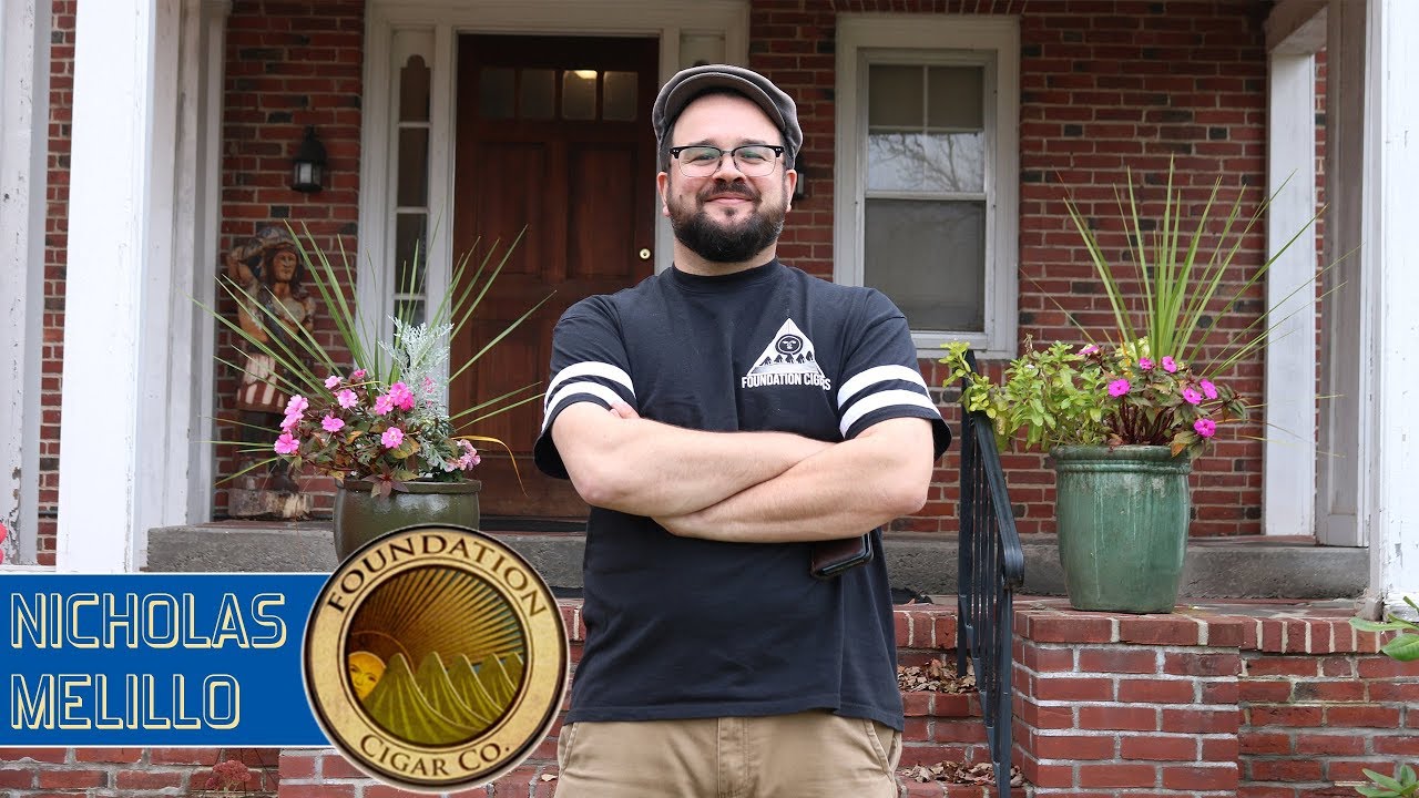 Вопросы и ответы с Николасом Мелилло из Foundation Cigar Co.