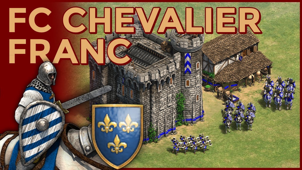 BO : Fast Castle CHEVALIER