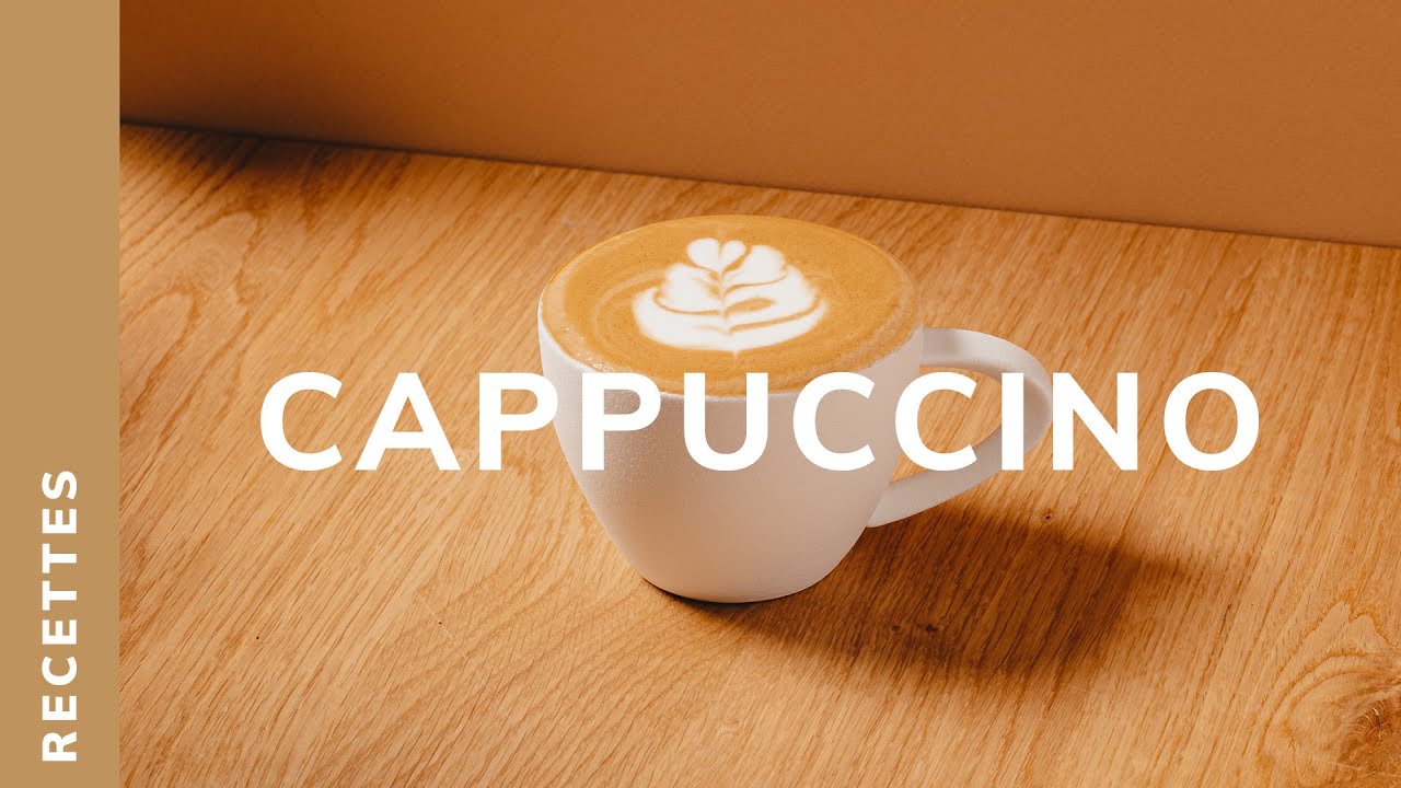 [RECETTE] CAPPUCCINO