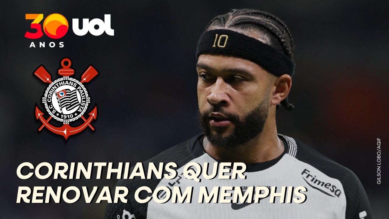 CORINTHIANS QUER RENOVAR COM MEMPHIS E BUSCA PARCEIROS! SAMIR CARVALHO REVELA OS BASTIDORES