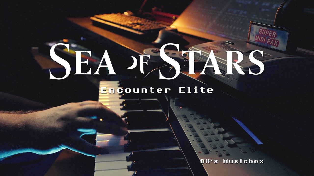 Sea of Stars - Encounter Elite (DK's Musicbox Cover)