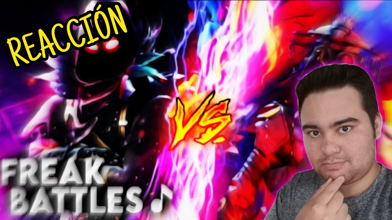 APEX LEGENDS VS FORTNITE RAP || ZAGGA ALIENDER FT DYXXON WOLFER || REACCION || 