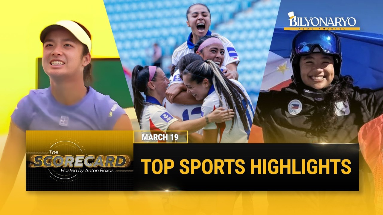 The Scorecard | March 19, 2026