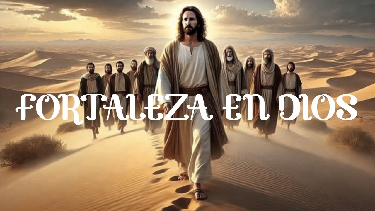 NO TE RINDAS: Encuentra nuevas fuerzas en el Señor hoy