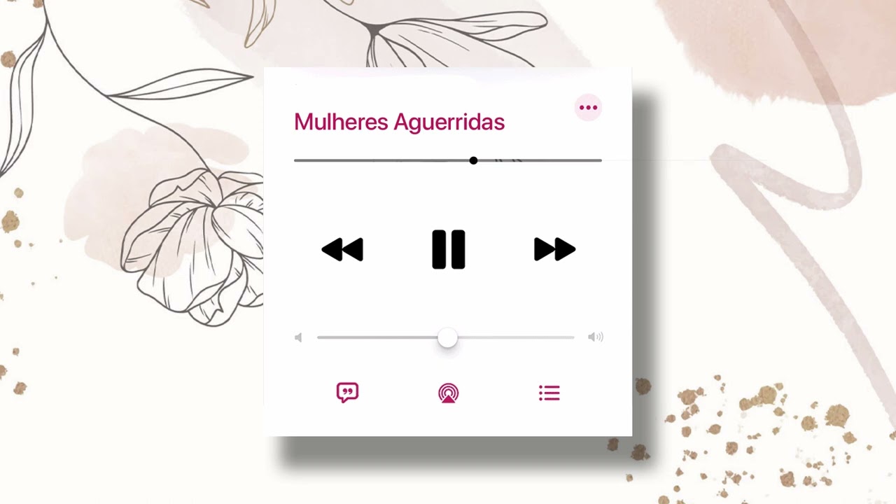 MULHER AGUERRIDA