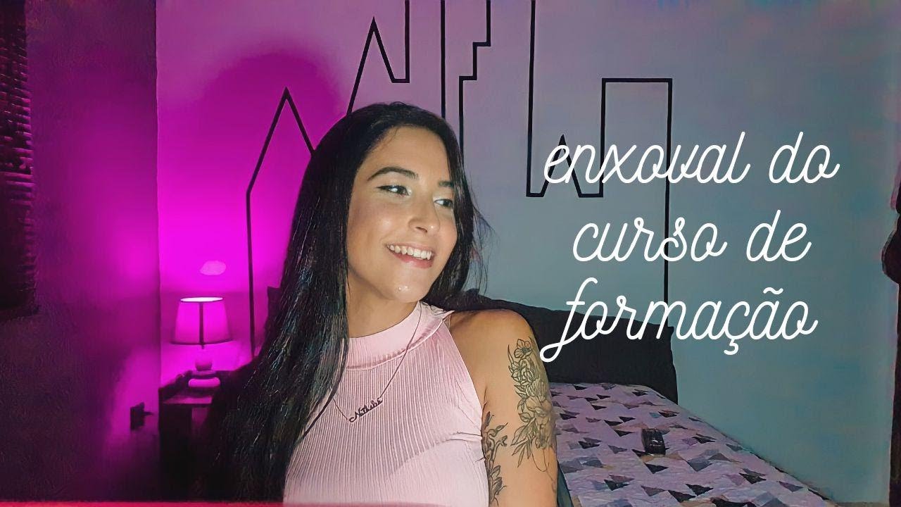 O QUE LEVAR NO ENXOVAL NO CURSO DE FORMAÇÃO