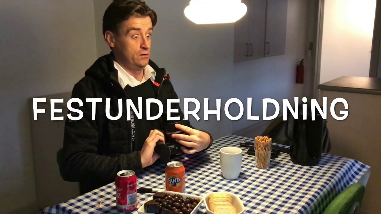 Festunderholdning Til Konfirmation