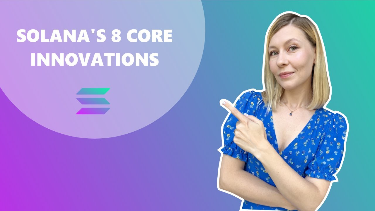 How Solana Actually Works: 8 Core Concepts Explained
