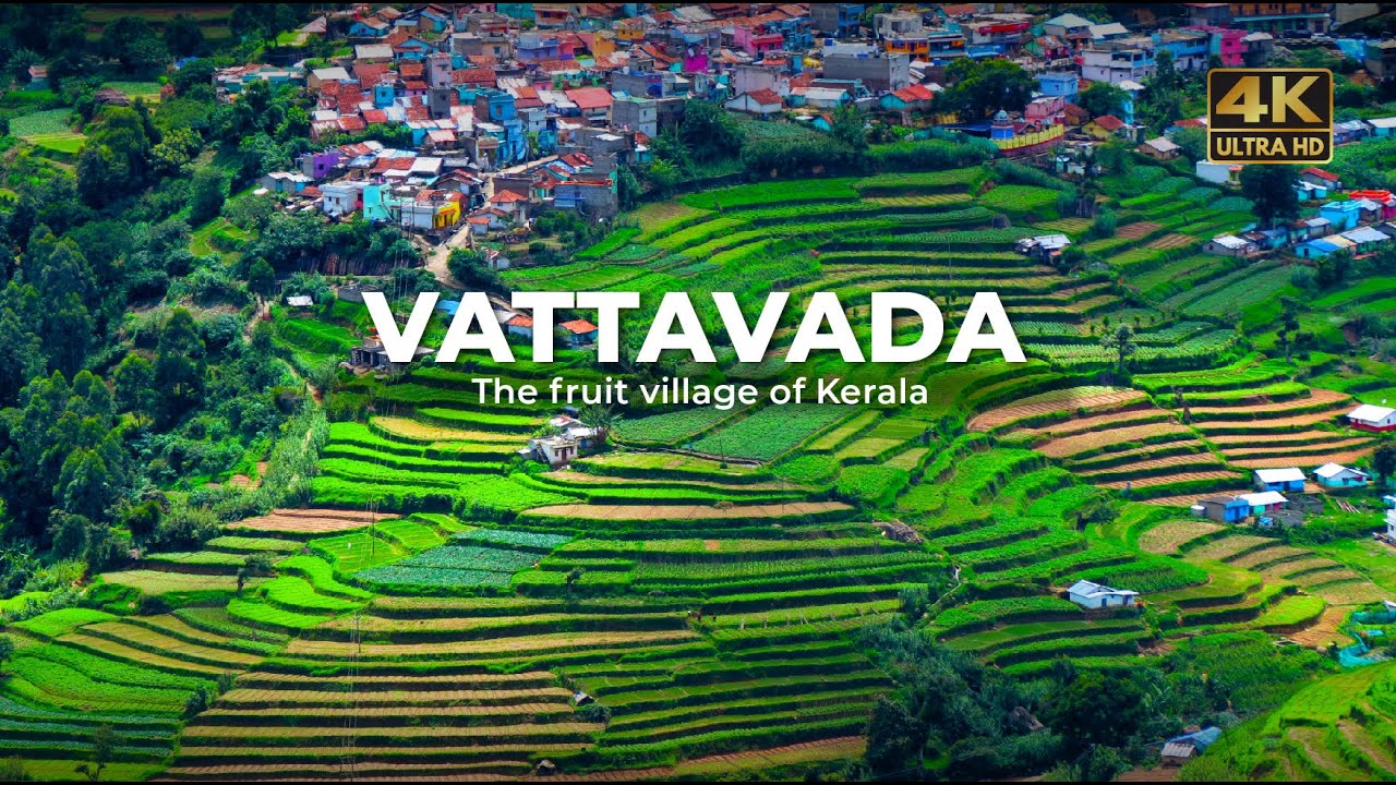 Vattavada | The fruit village of Kerala