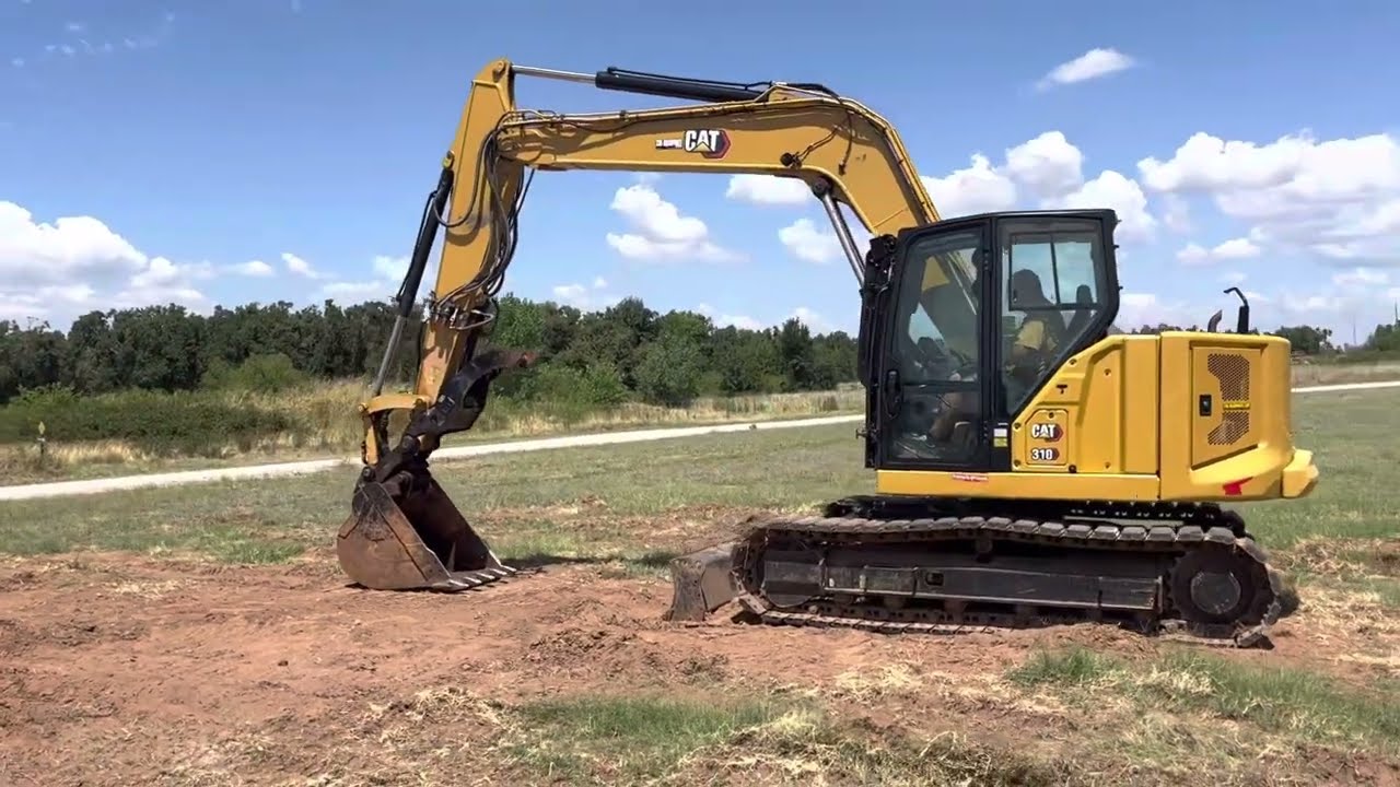 Cat 310 Excavator