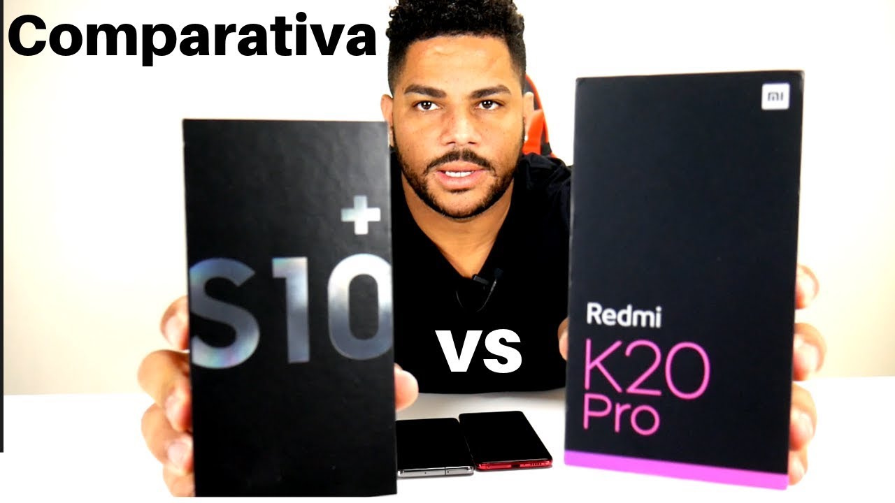 Xiaomi Redmi K20 Pro VS Samsung Galaxy S10+ Cual es Mejor!!!