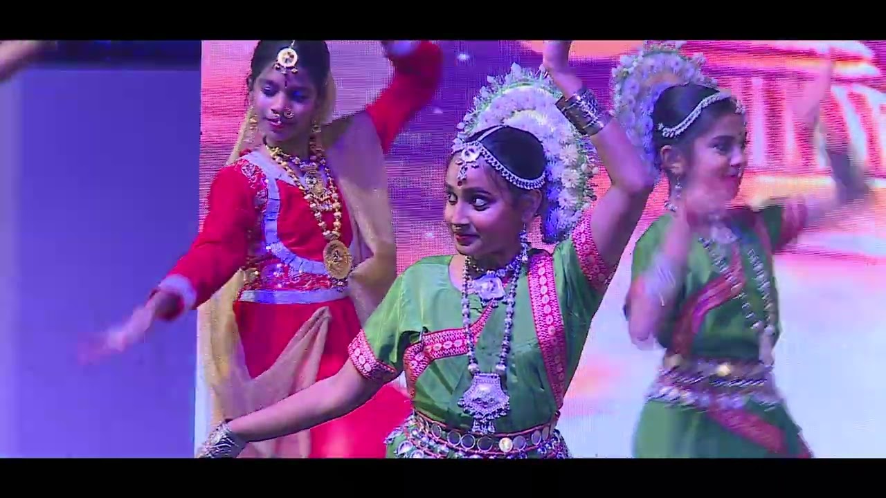 02 Classical Dance -1