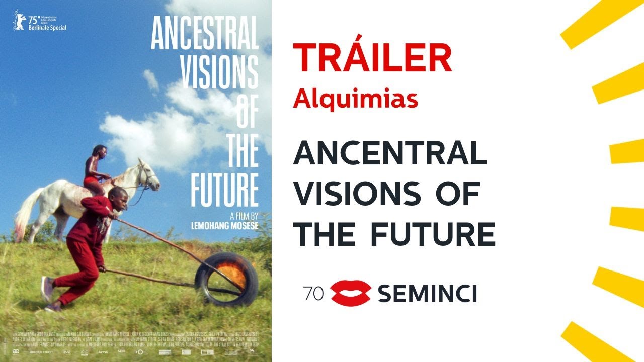 Ancestral Visions of the Future (A.) TRAILER | @SEMINCI  Valladolid International Film Festival