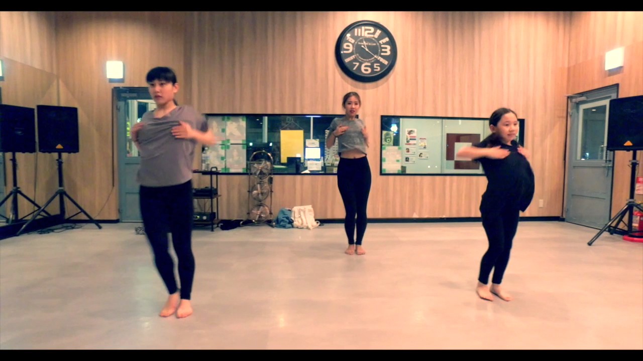 HISAKA Jazz HIPHOP 初級