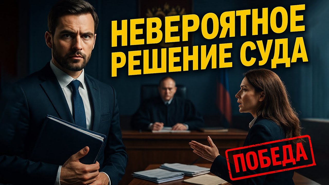 Свобода по ст.105 после отказа в УДО