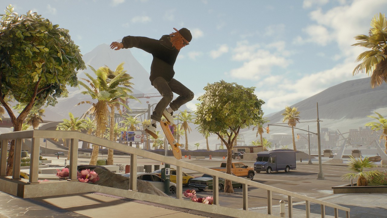 Skate. - S2- Chill Sessions - PC | Pro Shreddin' - Live -4k